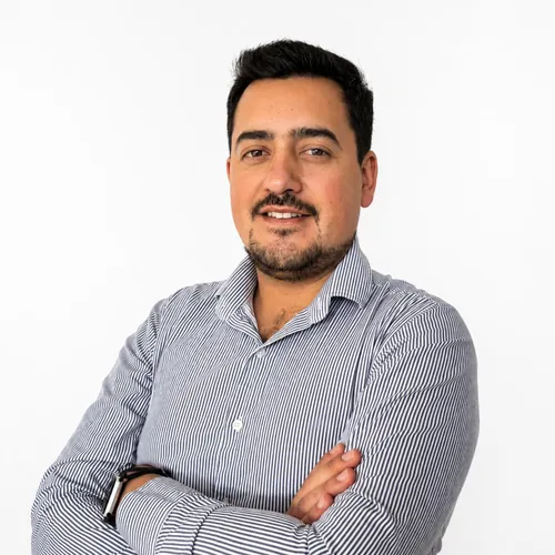 Jesús Mauricio Rodríguez asesor senior seguros Bogotá